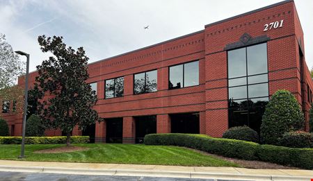 Preview of commercial space at 2701 Aerial Center Pkwy