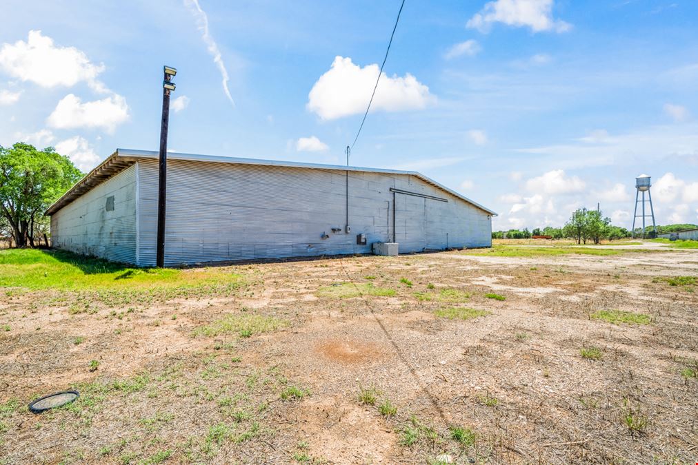 Littlefield Warehouses