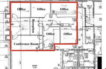 Preview of Office space for Rent at 2744 Central Parkway