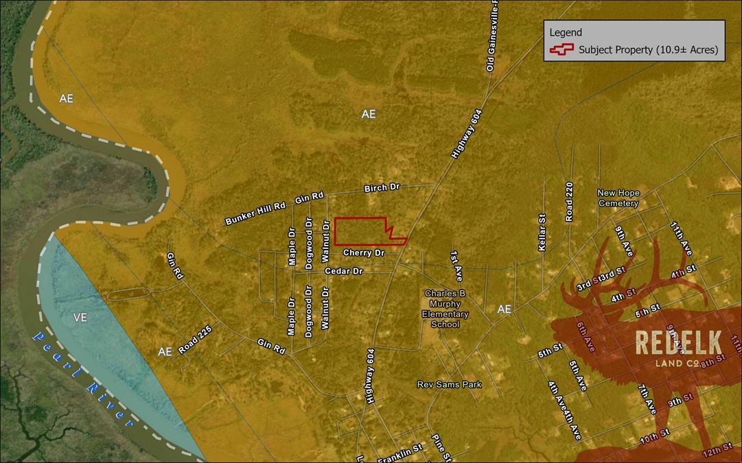 10.9± Ac. Development/Investment Opportunity