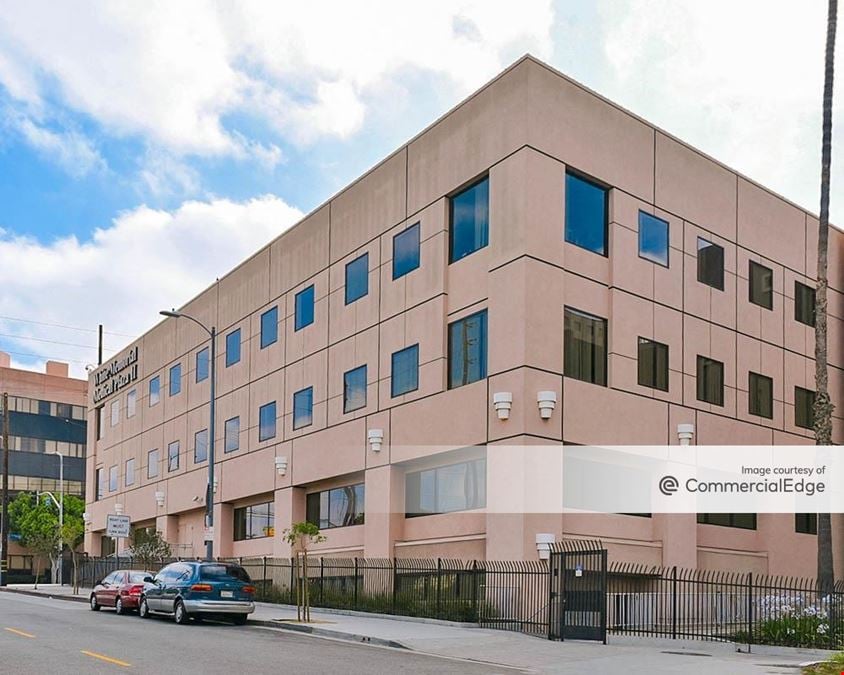 White Memorial Medical Plaza II