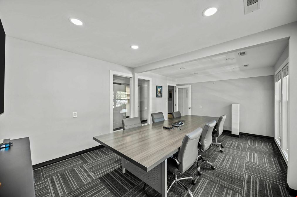 Renovated Office Building New Bern