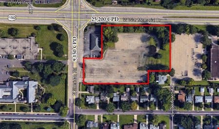 Preview of VacantLand space for Rent at 3616 N Sheridan Rd