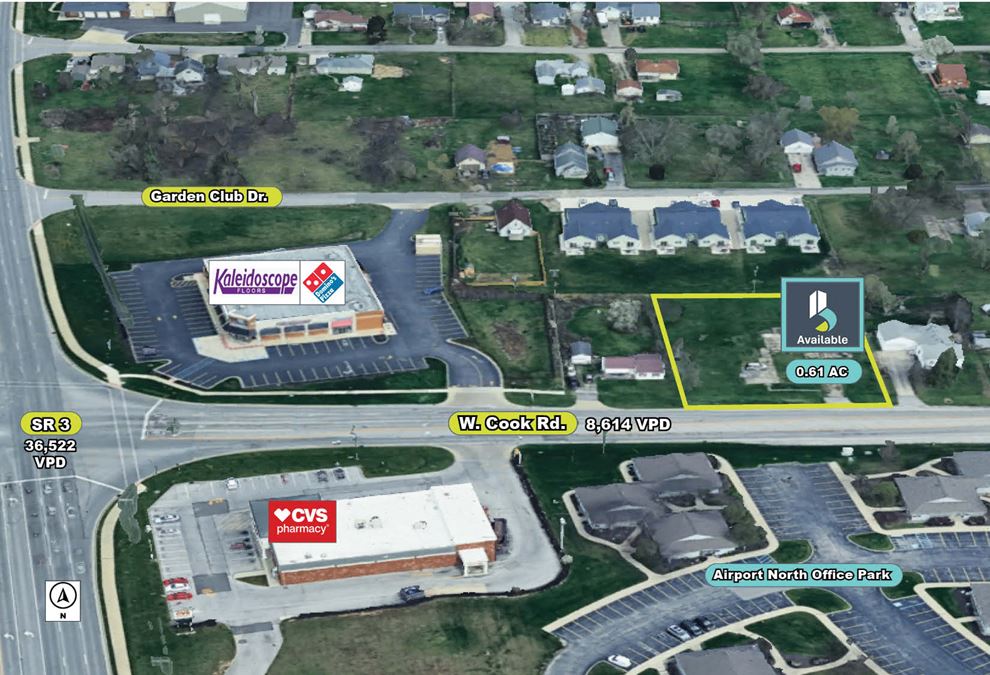 Cook Rd. / Commercial Potential