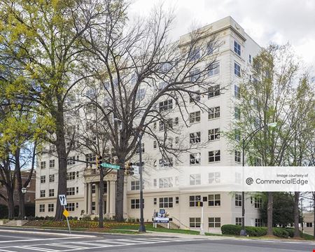 Preview of Office space for Rent at 831 East Morehead Street