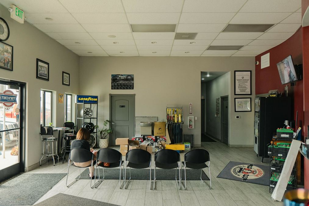 Garza Tire and Wheel