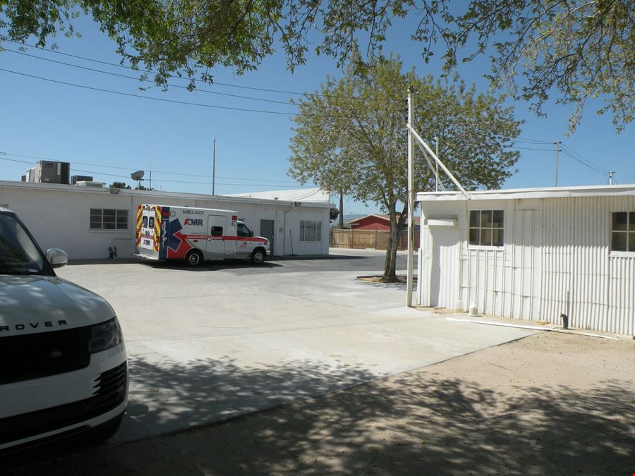 Multi Tenant Commercial property