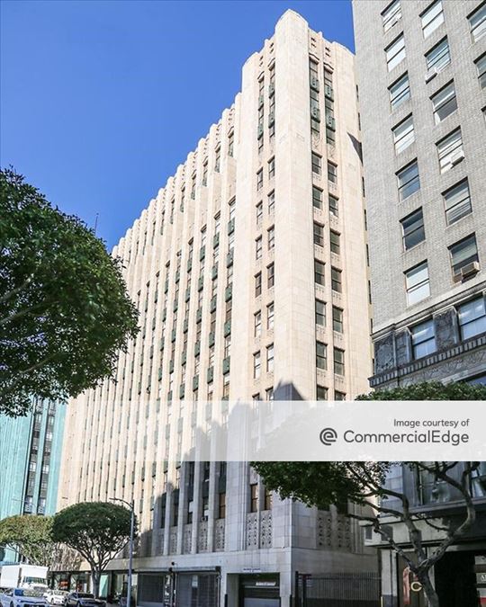 Ninth and Broadway Building