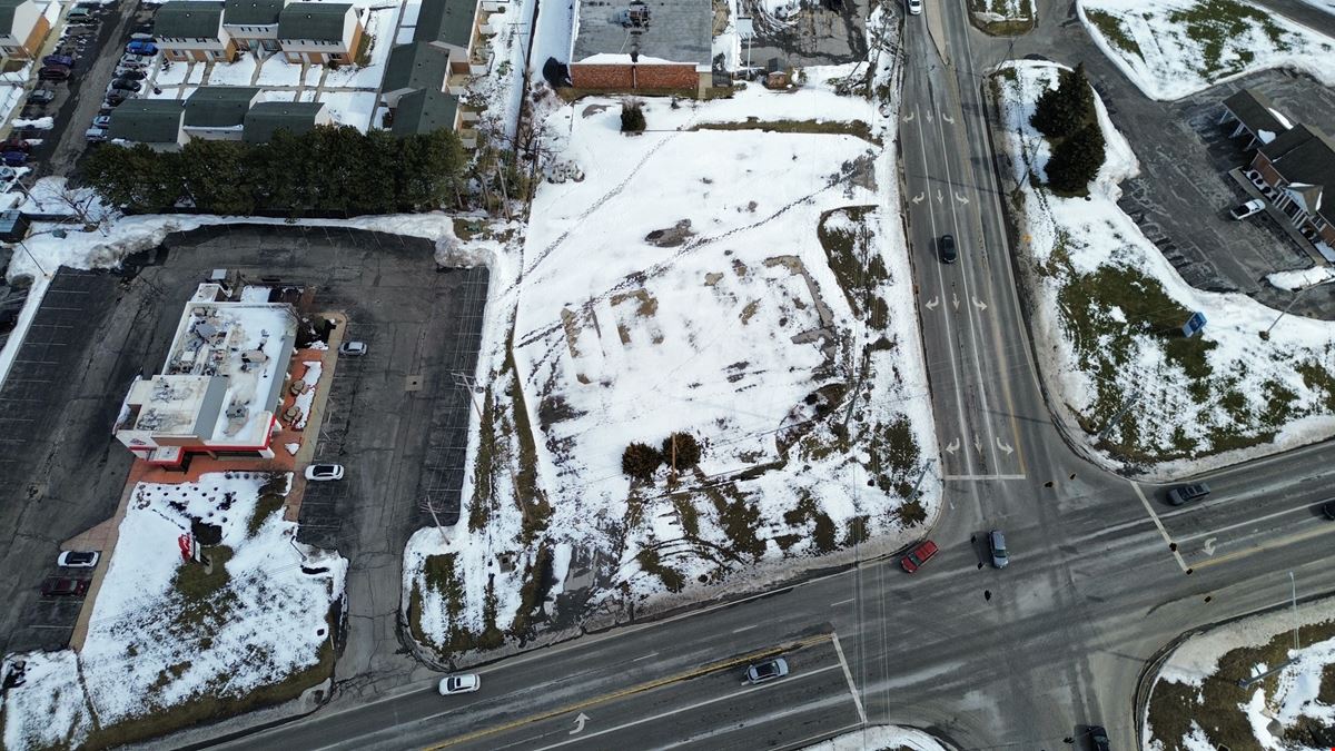 1 AC Pad Site for SALE or LEASE