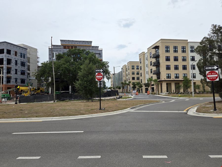 Ybor Multifamily Redevelopment Opportunity