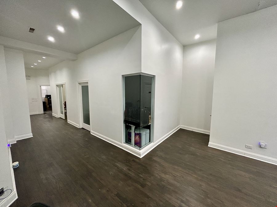 2117 W Grand - +/-1,350 SF Commercial Storefront for Lease - C2-1 Zoning
