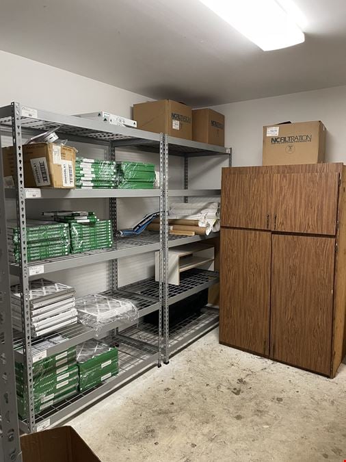 Warehouse / Office