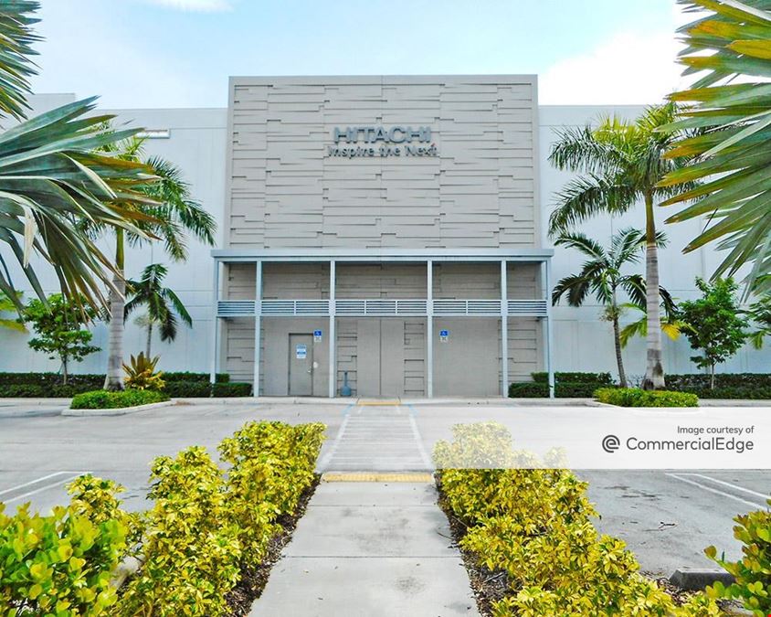Miami International Tradeport - Building G
