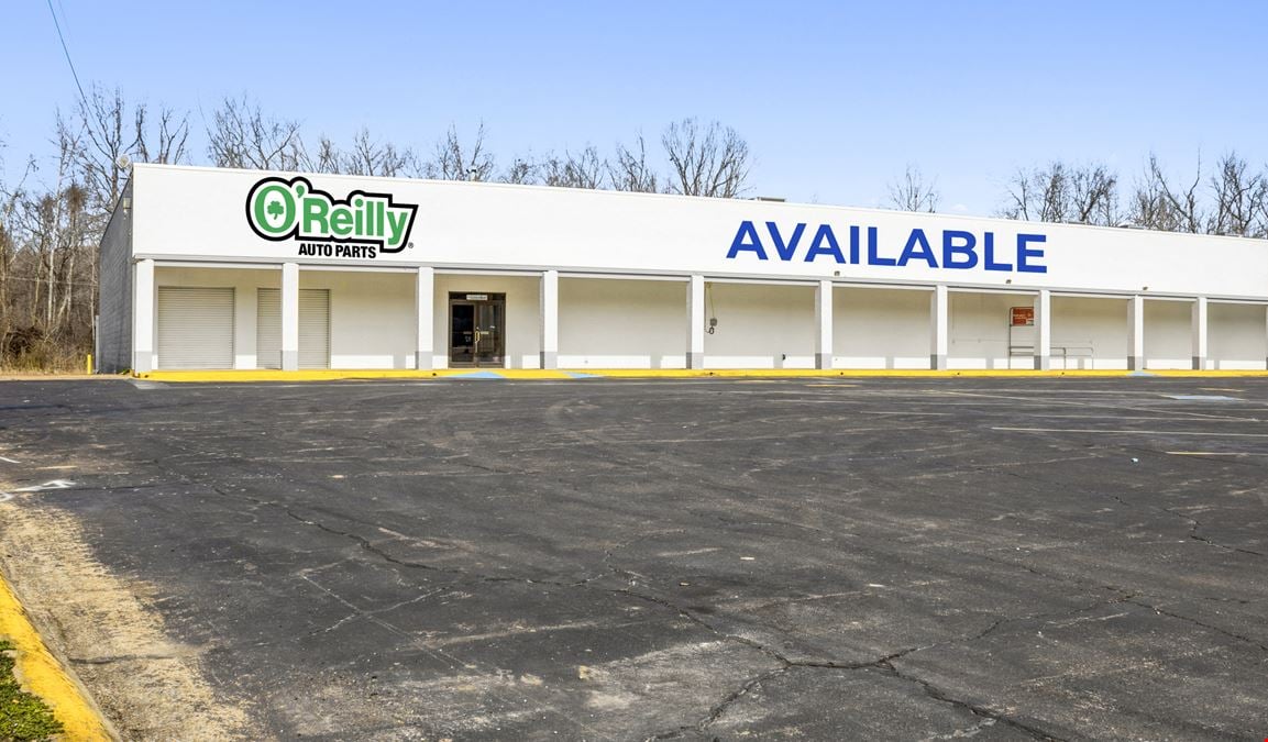 Waverly Shopping Center