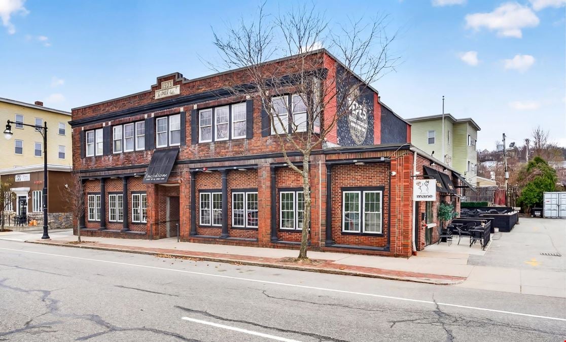 INVESTMENT/MIXED-USE DEVELOPMENT OPPORTUNITY