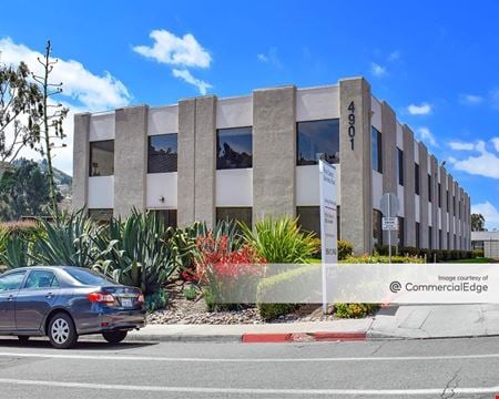 Preview of Industrial space for Rent at 4901 Morena Blvd.