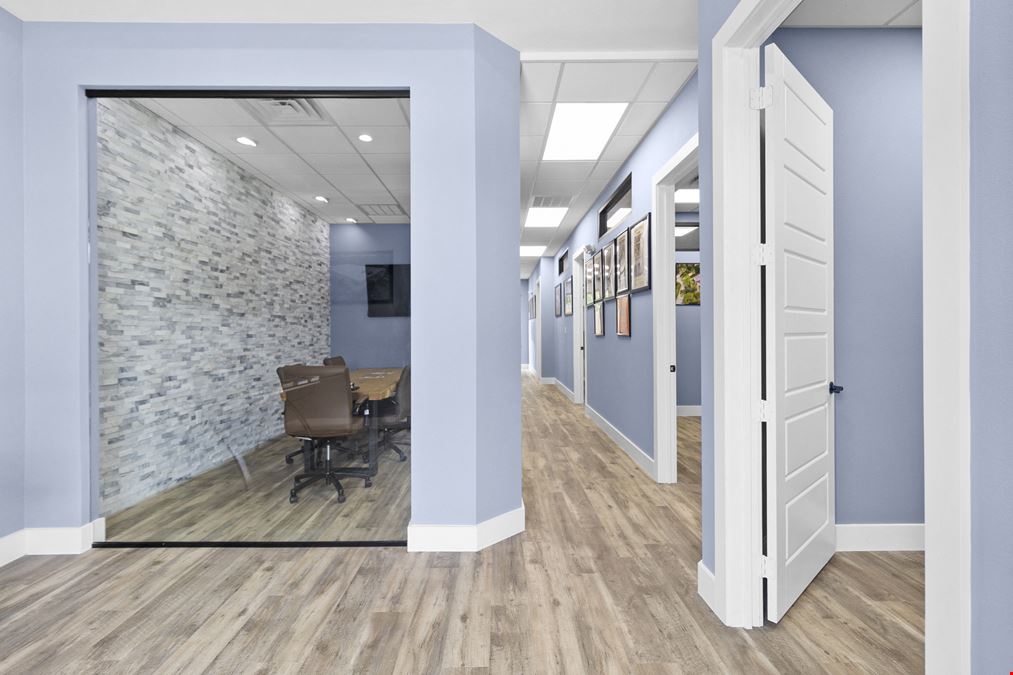 For Lease Modern Office in Magnolia