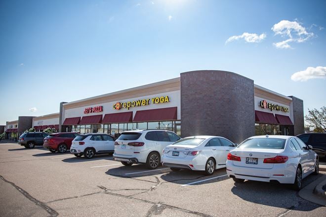 Preview of Retail space for Rent at 7707-7739 Flying Cloud Dr.