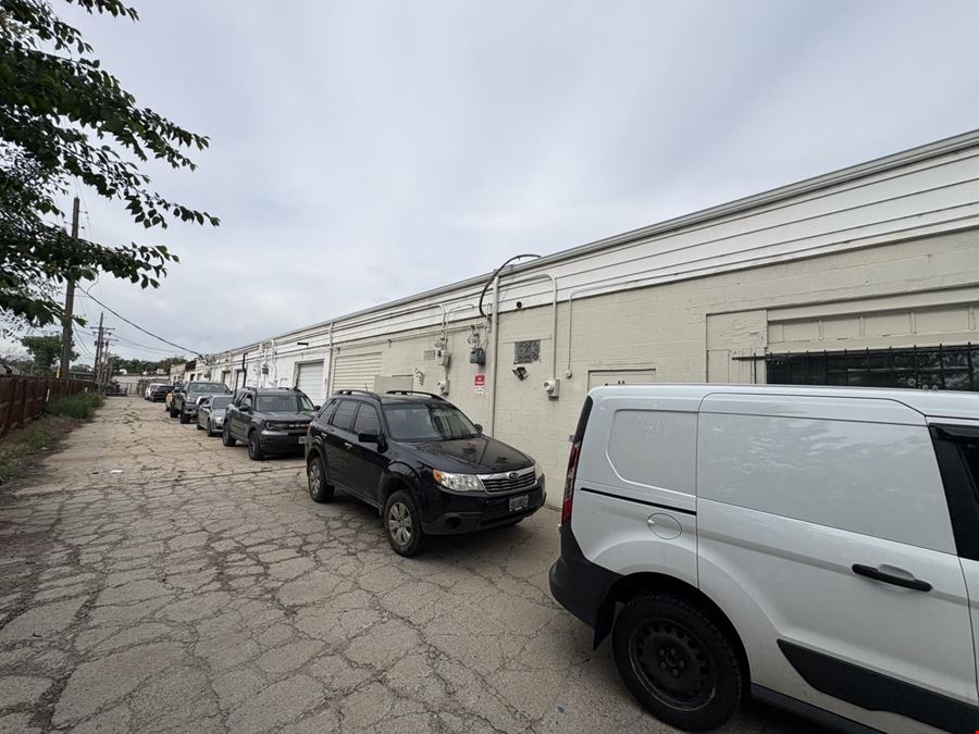 Newland Way Industrial Condos