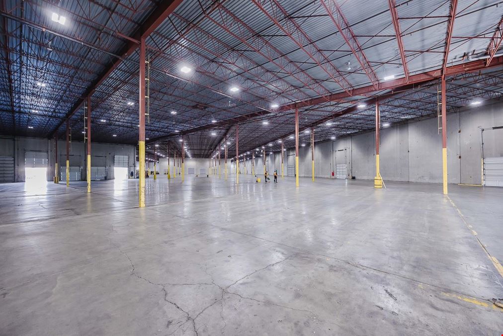 Unit 100 - 7530 Hopcott Road
