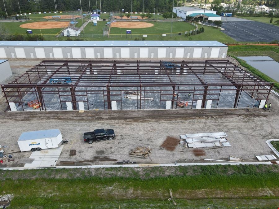 Reedy Branch Warehouse and Flex Space