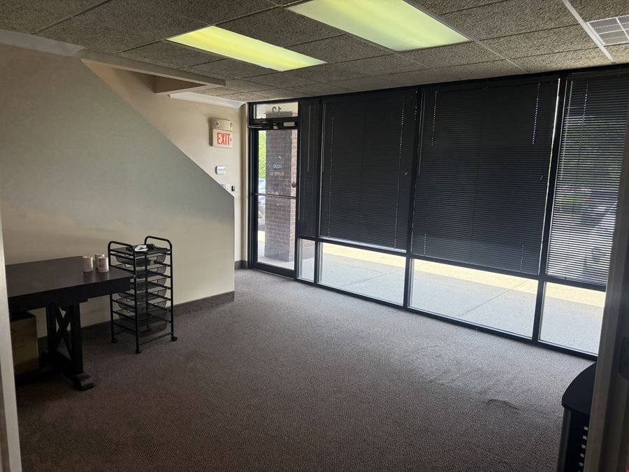 Crossings Business Center