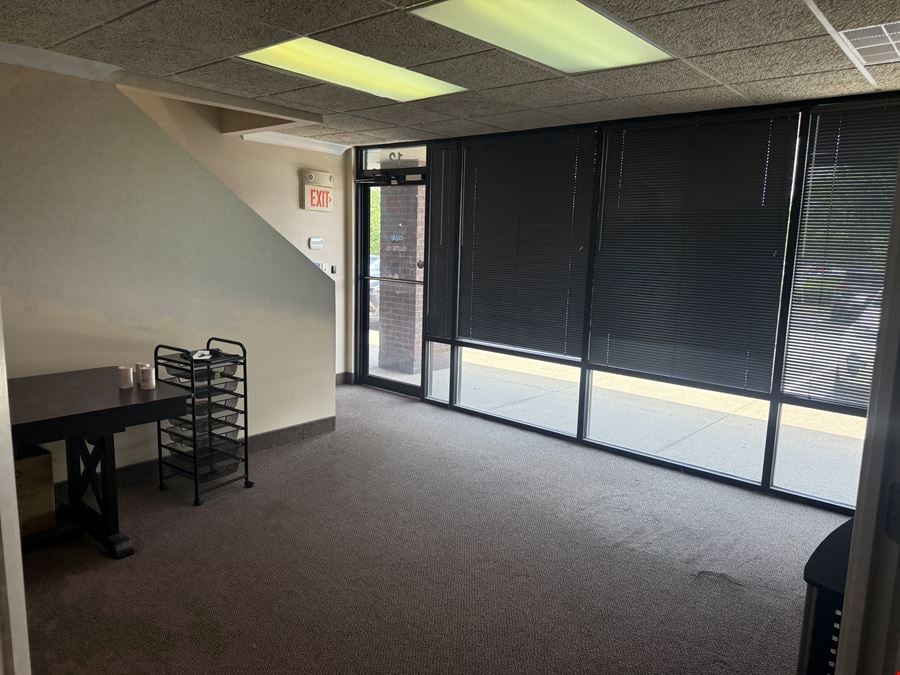 Crossings Business Center