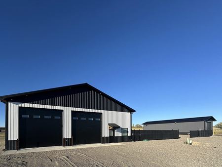 Preview of Industrial space for Sale at 6919 Backcountry Avenue