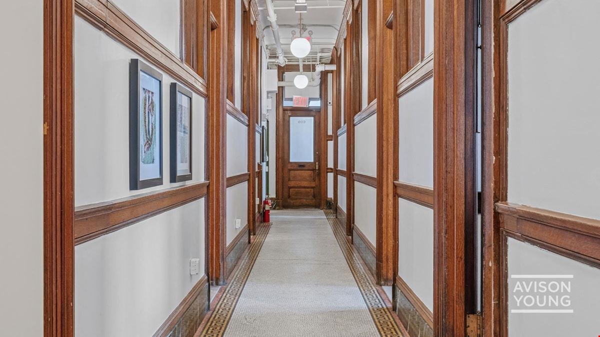 190 Bowery - Industrious