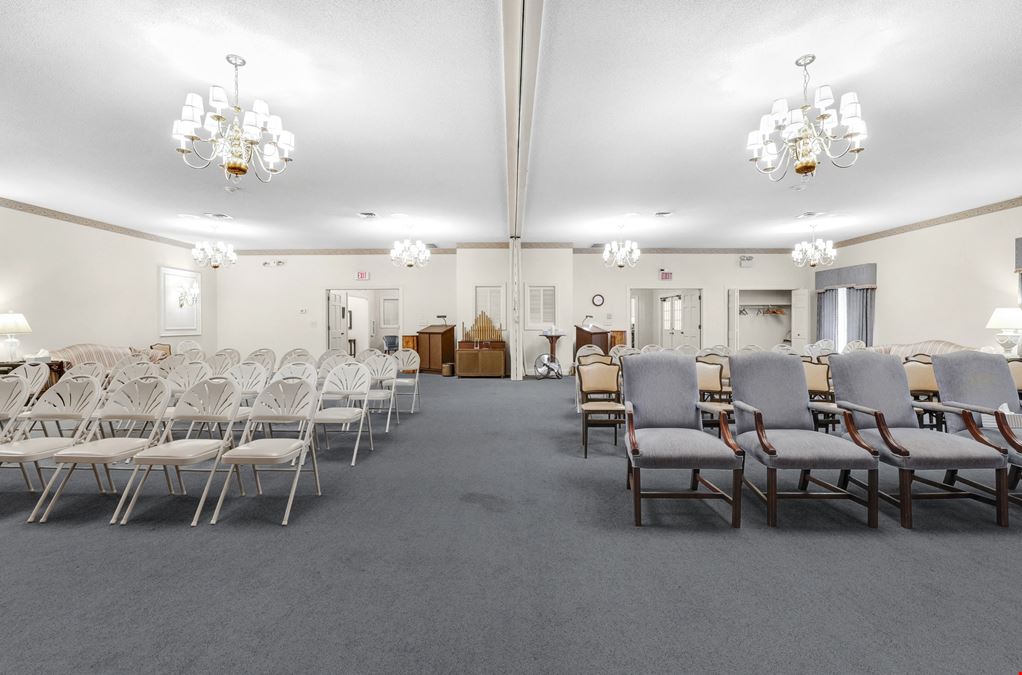 Walter Funeral Home