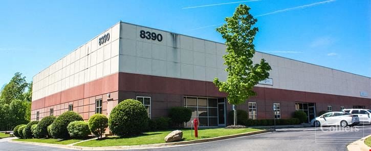 Bartlett Logistics Center - 8390 Wolf Lake Blvd