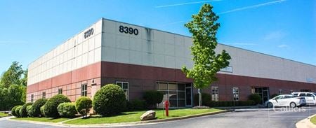 Preview of Industrial space for Rent at 8390 Wolf Lake Boulevard