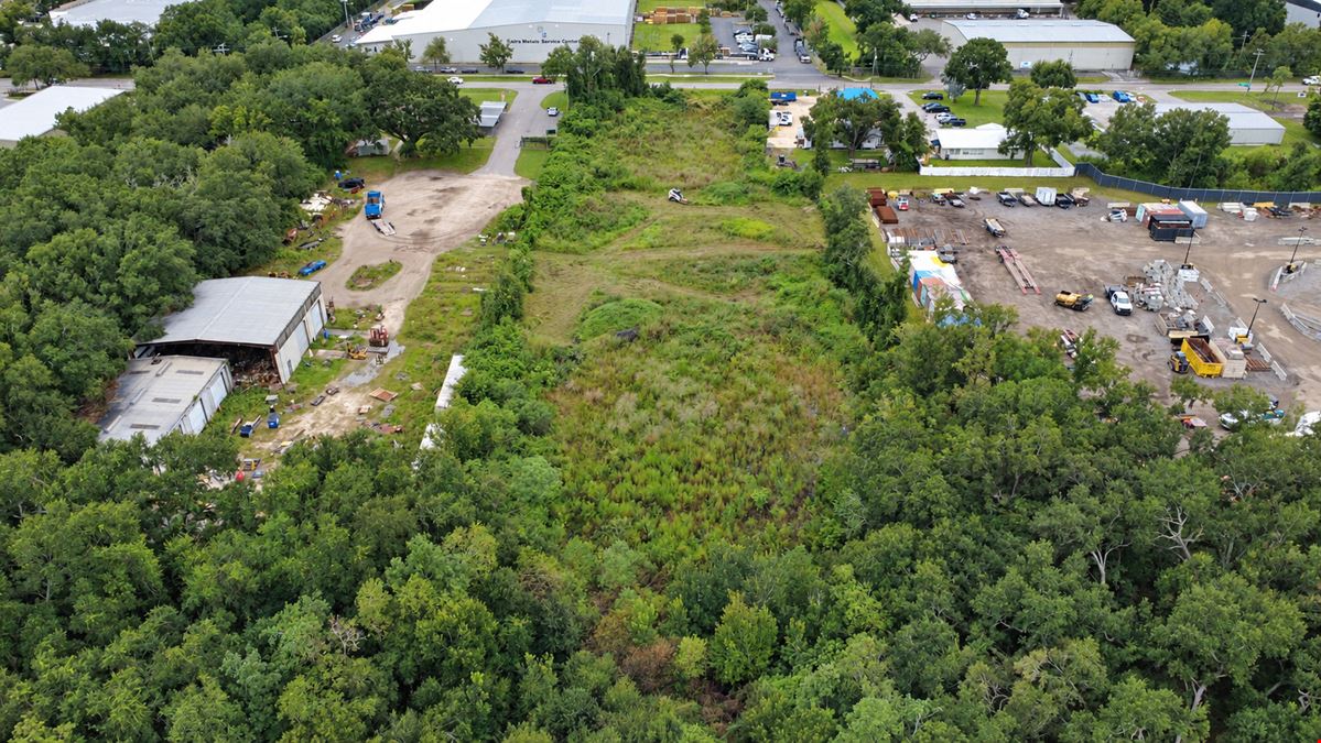 Woodberry Road Industrial Land | 2.13 Acres