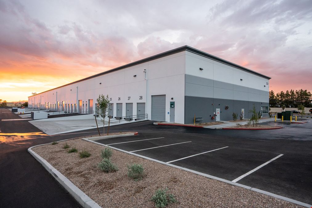 Sunset Airport Center II