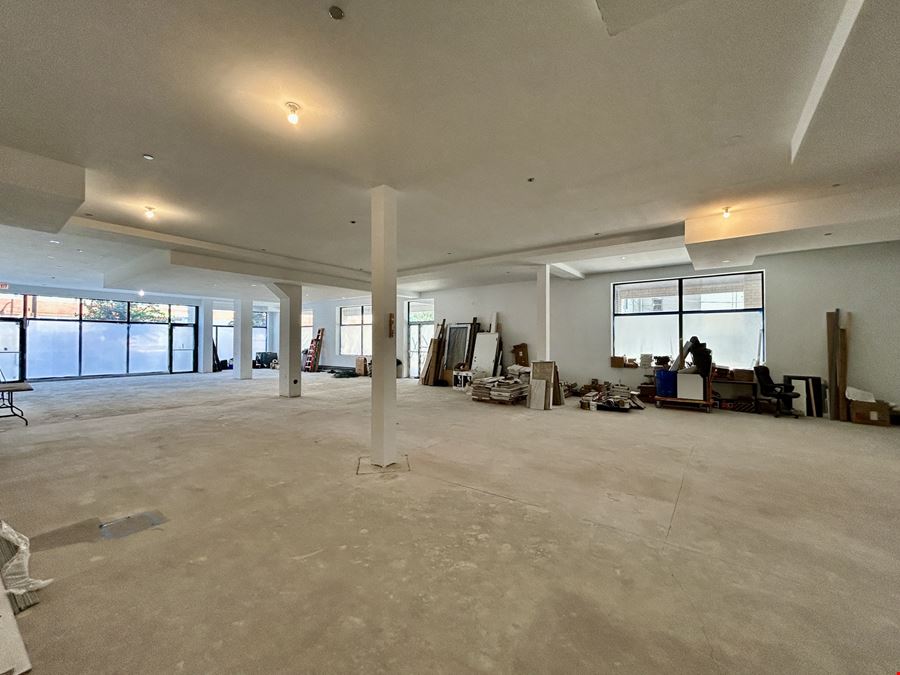 1606 S Ashland - +/-4,690 SF of Street-Level Commercial Space for Lease