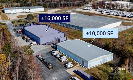 Preview of Industrial space for Sale at 929 Berry Shoals Rd