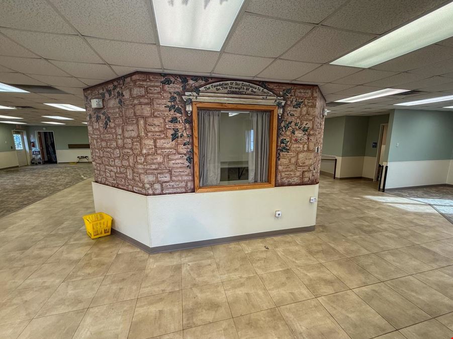 3139 41st St NW - Free Standing Professional Building