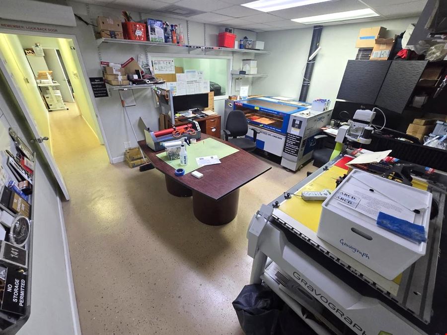 Office/Warehouse-Coral Springs Corporate Park