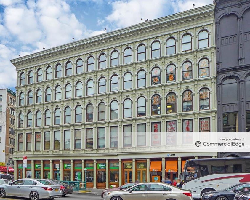 Bruce Building