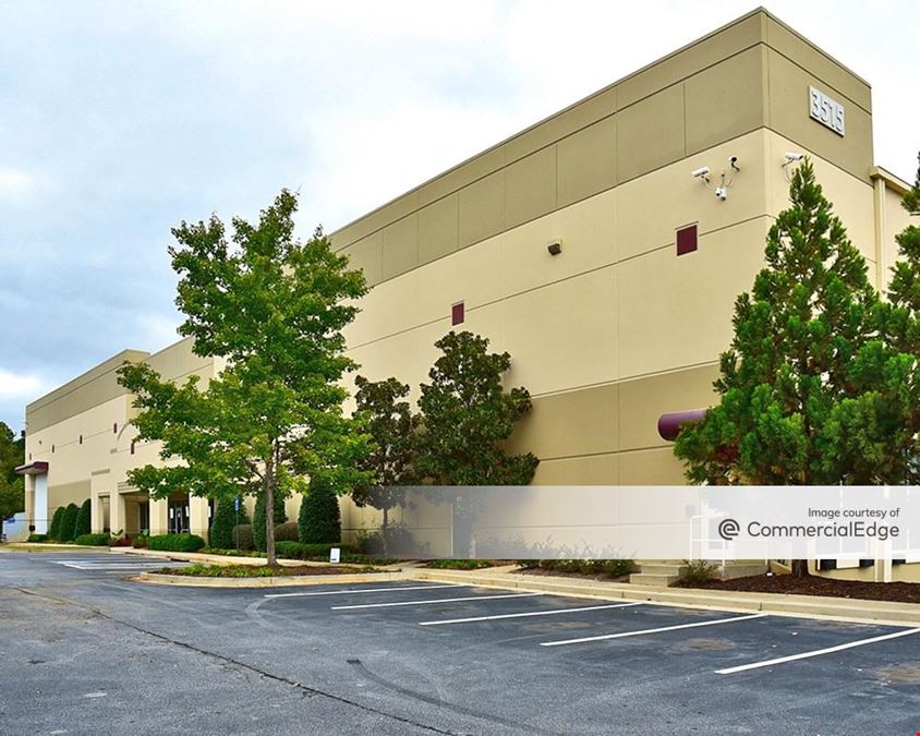 Parkway Logistics Centre - Building 500