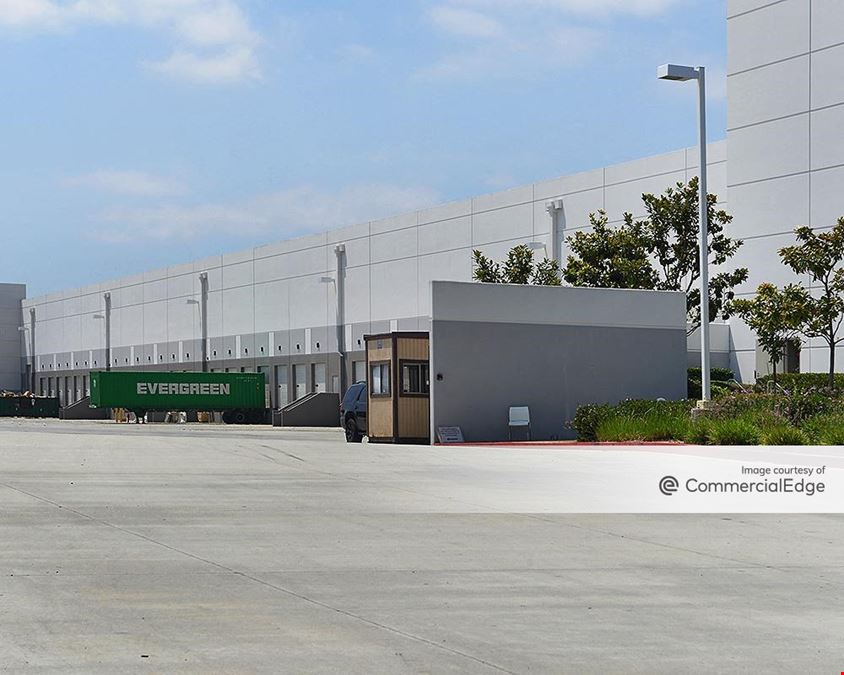 Dominguez Technology Center - 1420 East Victoria Street
