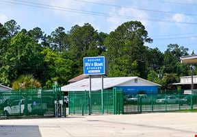 Biloxi Secure RV & Boat Storage