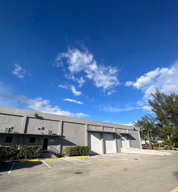 7905 - 7955  NW 77th Avenue,