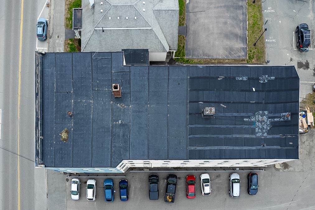 20-Unit (Apartments & Retail) Turnkey Investment