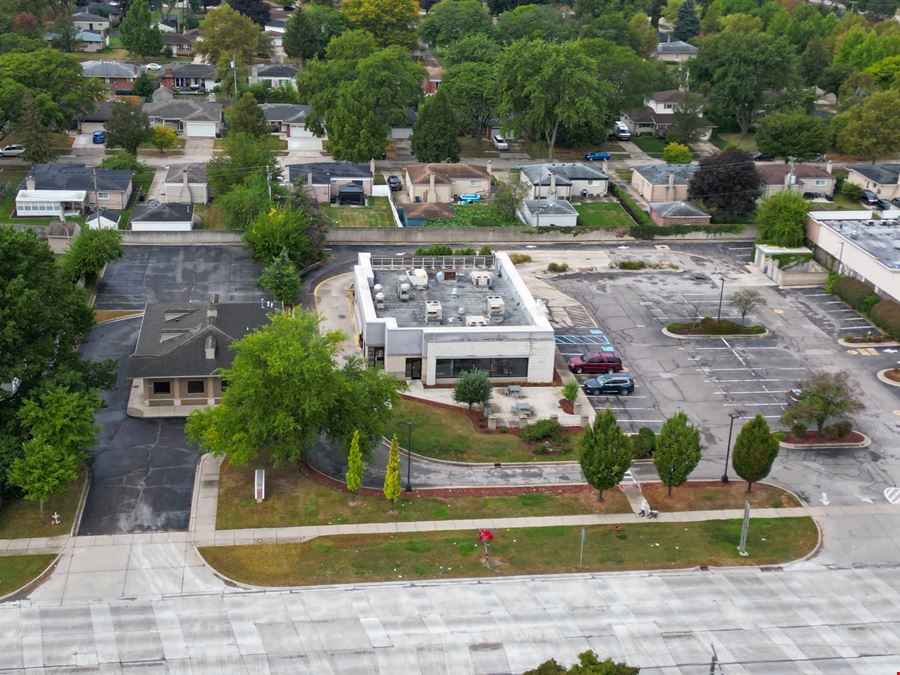 Former McDonald's