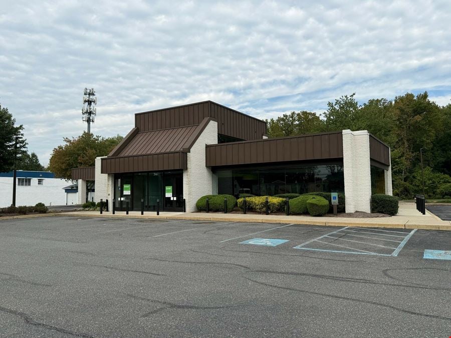 Former Bank Branch