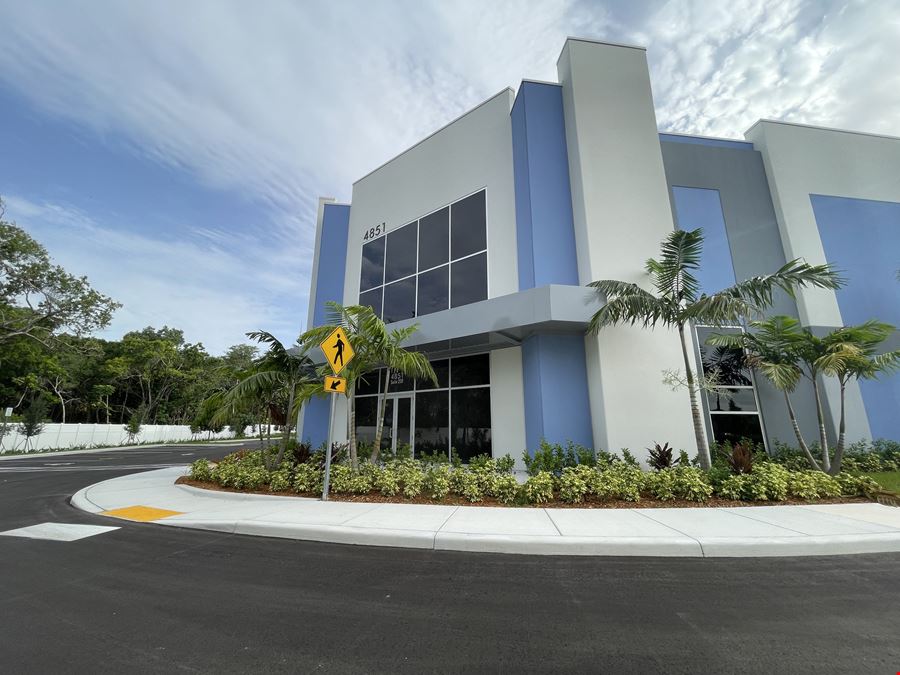 Cocomar Business Park