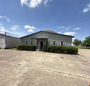 Industrial Bldg Hazel Jones