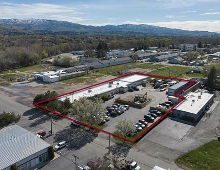 Preview of Industrial space for Rent at 507 E 45th St