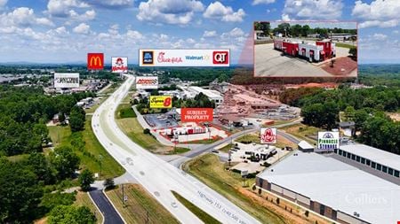 Preview of Retail space for Sale at 3100 SC-153